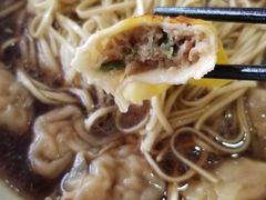 虾籽饺面-蒋家桥饺面店(四望亭路店)