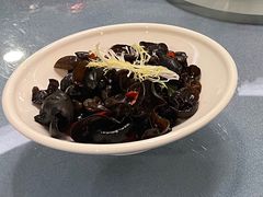 凉拌木耳-建滔诺富特酒店-悦餐厅
