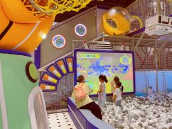 -莫比悠悠家庭乐园(星悦广场店)