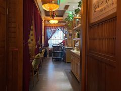 -一叶一世界•素食餐厅(环球中心店)