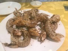 椒盐虾姑-莲花公园煎蟹(总店)