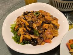 八珍豆腐-裕德隆清真饭庄·天津特色菜(东丽店)
