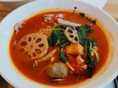 -超级泰·泰式麻辣烫(南京商厦店)