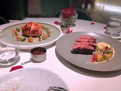 -L'Arome芳芳法国餐厅(仙林金鹰店)