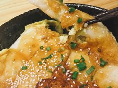 广味烤年糕-恋萍小吃(时代店)