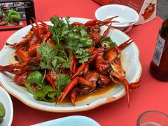 -盱眙虾神於氏龙虾(夫子庙红街店)