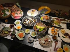 -花潮料理艺食馆(成都万象城店)