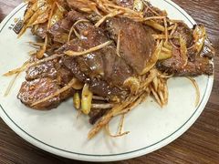 -清真永恒华威肉饼(潘家园店)