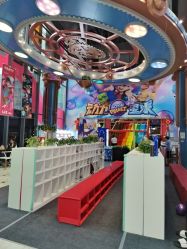 -欧酷世界动力星球(王府井奥莱UP TOWN店)