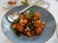 -北京柏悦酒店·锦庭餐厅Dining Room