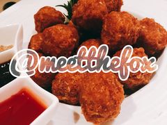 干炸小丸子-四季民福烤鸭店(王府井灯市口店)