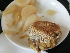 棋子烧饼-天桥老金涮肉(牛街店)