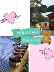 -萌宠亲子动物乐园(槐房万达店)