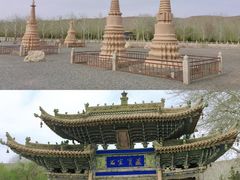 -敦煌雅丹国家地质公园