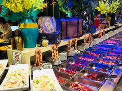 -阪尚皇·原切牛排·烤肉火锅自助(北京路店)