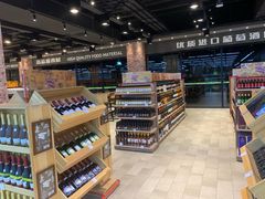 -果蔬好生活超市(乐堤港店)