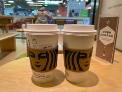 -星巴克(杭州银泰城西一店)