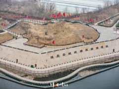 -西安汉城湖景区