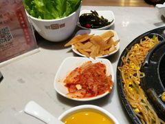 -韩宫宴烤肉·料理(苏州中心店)