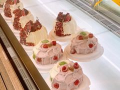 -WenTinG文汀·半糖蛋糕(合生汇店)