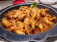 -巴蜀王婆大虾(南锣鼓巷店)
