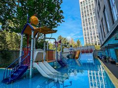 -北京海德酒店温泉