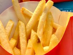 炸薯条-麦当劳(朗豪坊店)