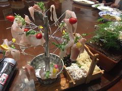 美人桂鱼打边炉-明仕田园酒店