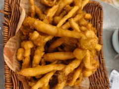 -丽泽山庄·生态怀柔菜·虹鳟鱼(红螺寺店)