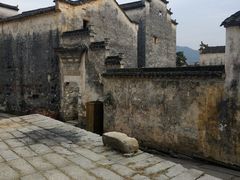 -黟县屏山村