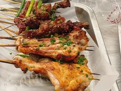 -串小白烧烤(金沙洲店)