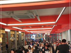 大堂-王红军龙虾(新民路店)