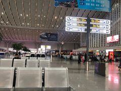 -厦门北站-候车区