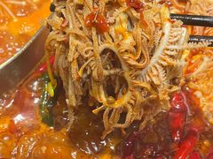 -如在蜀毛肚火锅(五象万象汇店)