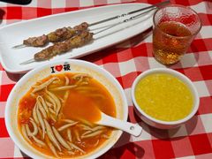-西贝(紫荆广场店)