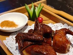 -粤轩楼广式特色餐厅(青岛路店)