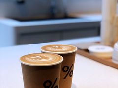 -% Arabica阿拉比卡咖啡(武康路店)