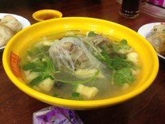 骨头汤-小杨生煎(湟普汇店)