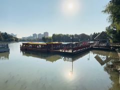 -南通濠河风景名胜区