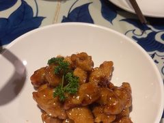 -绿茶餐厅(王府井永宁门店)