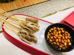 蘸汁毛肚-卡路里的烤宴(浑南首创店)