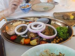 -龟兹KUCINA·新疆菜(前滩L+PLAZA店)