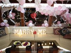 -InParty·游艇求婚策划生日派对布置(世纪大道店)