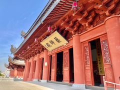 -上海东林寺(金山区)