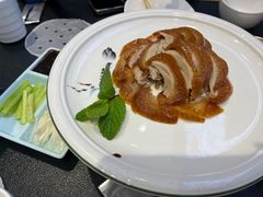 -紫光园·烤鸭·北京菜(团结湖店)