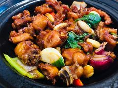 -台上设计餐厅(歌华大厦店)