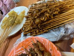 鱿鱼嘴-十里铺铁板鱿鱼