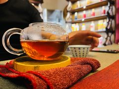 -大可堂普洱茶馆(襄阳南路馆)