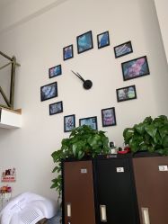 点击看大图 -ONE·男士国潮·美式渐变·理发馆·BARBER SHOP