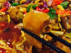 -廖老妈蹄花(中海国际店)